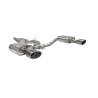 Resonated gpf-back system Scorpion for Seat Leon Cupra ST 300 4Drive
