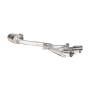 Non-res cat-back system Scorpion for Seat Leon Cupra R 2.0 Tsi 265 PS