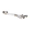 Non-res cat-back system Scorpion for Seat Leon Cupra R 2.0 Tsi 265 PS
