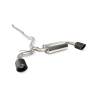 Non Resonated Cat-Back System Scorpion for Mini Clubman F54 (Non GPF)