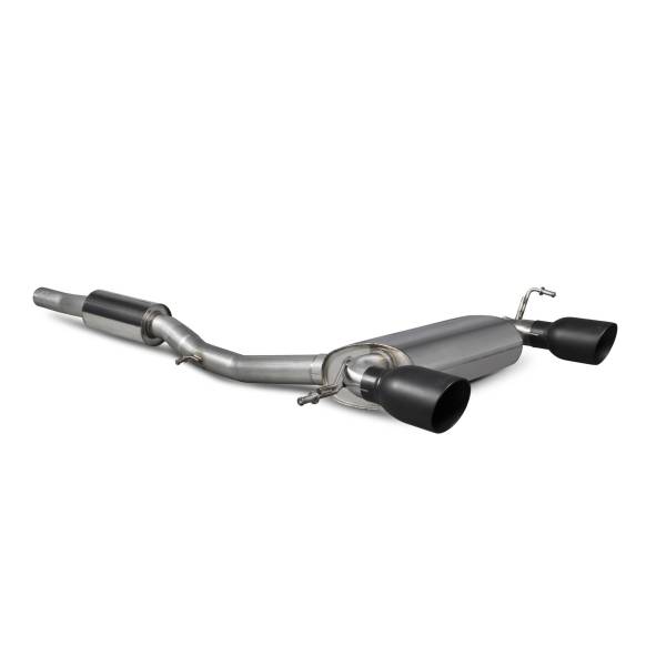 Resonated cat-back system Scorpion for Audi TT Mk1 Quattro Sport