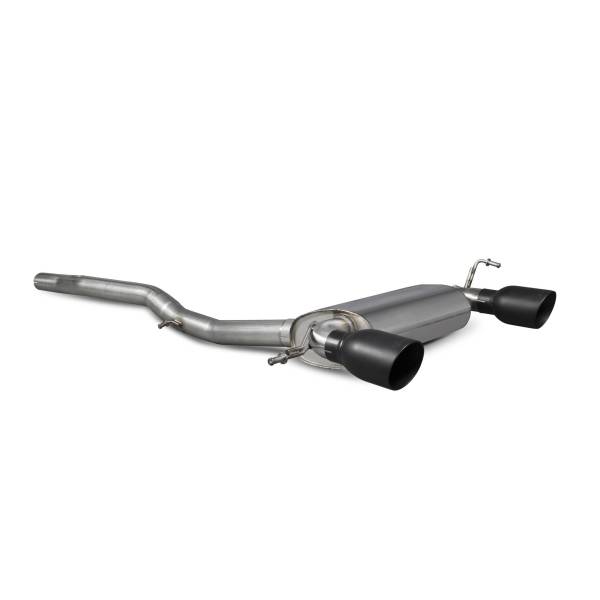 Non-res cat-back system Scorpion for Audi TT Mk1 Quattro Sport