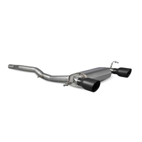 Non-res cat-back system Scorpion for Audi TT Mk1 Quattro Sport