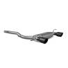 Non-res cat-back system Scorpion for Audi TT Mk1 Quattro Sport