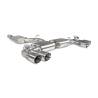 Resonated GPF-back system (valved) Scorpion for CUPRA Formentor 2.0 TSI 4Drive 310