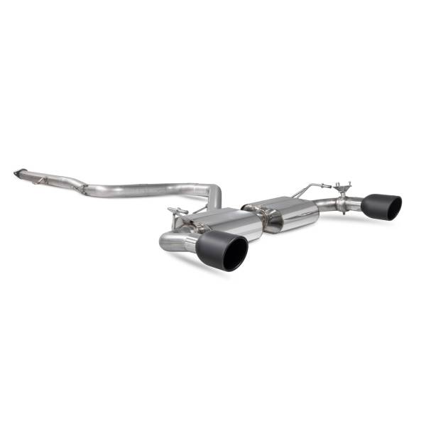 Non-res cat-back (valved) Scorpion for Hyundai i30N Performance