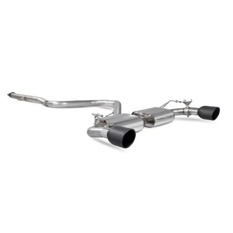 Non-res cat-back (valved) Scorpion for Hyundai i30N Performance