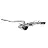 Non-res cat-back (valved) Scorpion for Hyundai i30N Performance