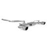 Non-res cat-back (valved) Scorpion for Hyundai i30N Performance