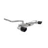 Non-res cat-back (valved) Scorpion for Hyundai i30N Performance