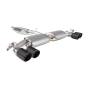 Resonated GPF-back system (valved) Scorpion for Audi SQ2