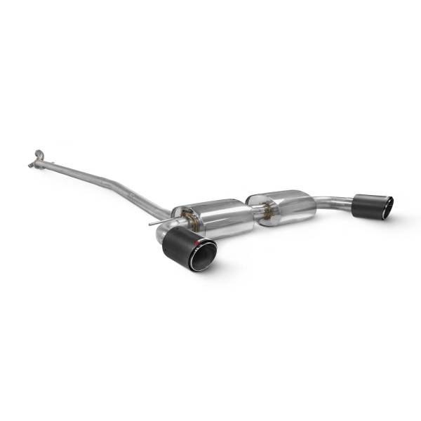 Non-res cat-back system Scorpion for Mini Countryman R60 / Paceman R61