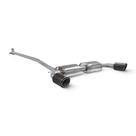 Non-res cat-back system Scorpion for Mini Countryman R60 / Paceman R61