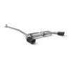 Non-res cat-back system Scorpion for Mini Countryman R60 / Paceman R61