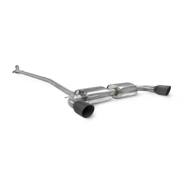 Non-res cat-back system Scorpion for Mini Countryman R60 / Paceman R61