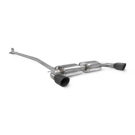Non-res cat-back system Scorpion for Mini Countryman R60 / Paceman R61