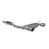 Resonated cat-back Scorpion for Audi TT Mk1 Quattro Sport