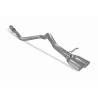 Predator Cat-Back System Scorpion for Ford Fiesta ST180 / ST200