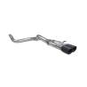Predator GPF-back system Scorpion for Ford Fiesta ST MK8.5