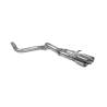 Predator GPF-back system Scorpion for Ford Fiesta ST MK8.5