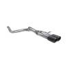 Predator GPF-back system Scorpion for Ford Fiesta ST MK8