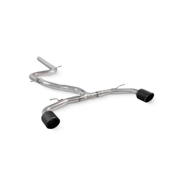 Predator Non-res GPF Back System Scorpion for CUPRA Leon 245