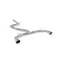 Predator Non-res GPF Back System Scorpion for CUPRA Leon 245