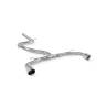 Predator Non-res GPF Back System Scorpion for CUPRA Leon 245