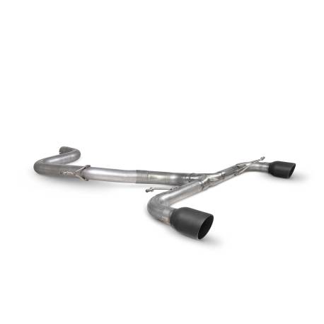 Non-res Predator Cat-back System Scorpion for Volkswagen Golf Mk6 GTi & Edition 35