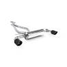 Cat-back Carbon Ascari Scorpion for Toyota Supra A90 - 3.0T (ROW)