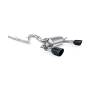 Cat-back system (valved) Scorpion for Ford Focus MK3 RS (Non GPF)