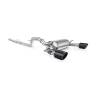 Cat-back system (valved) Scorpion for Ford Focus MK3 RS (Non GPF)
