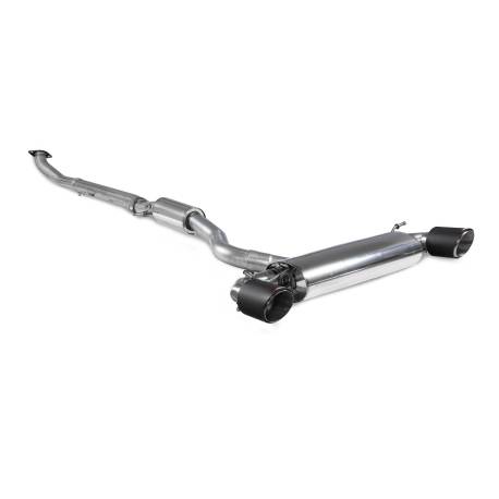 Resonated GPF back system Scorpion for Toyota GR Yaris & Circuit Pack