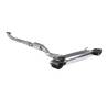 Resonated GPF back system Scorpion for Toyota GR Yaris & Circuit Pack