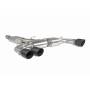 Resonated GPF-back system Scorpion for CUPRA Formentor 2.0 TSI 4Drive 310