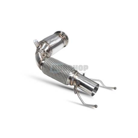 High flow sports catalyst Scorpion for Mini Cooper S F56 (GPF)