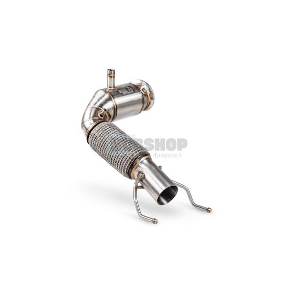 Catalyseur sport haut débit Scorpion pour Mini Clubman F54 FAP / BMW 128 Ti FAP