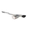 Resonated cat-back system Scorpion for Mini Cooper S F56 (Non UK/Euro models)