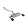 Non-res cat-back system Scorpion for BMW F30/F31/F32/F33/F36 & xDrive