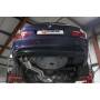 Cat-back System Scorpion for BMW E46 320/325/330 RWD Petrol