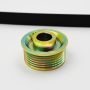 Dynaparts Reduced Pulley and Gates Belt for Mini R50/52/53