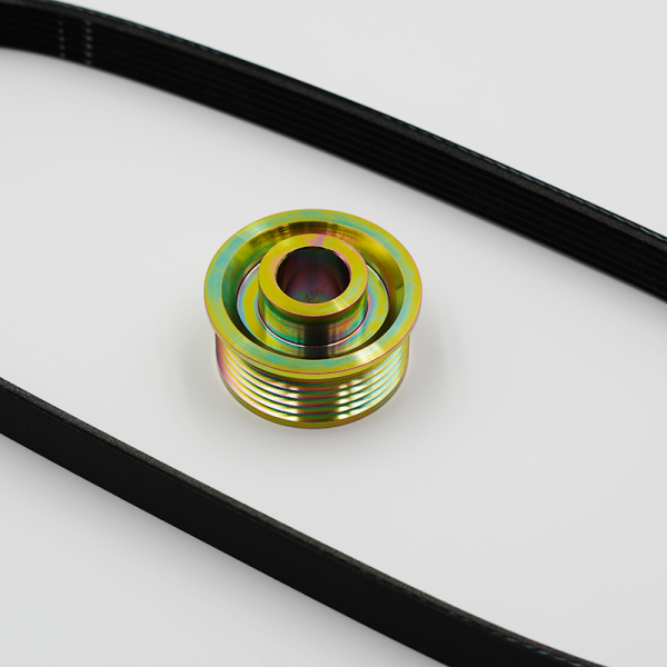 Poulie réduite Dynaparts et courroie Gates pour Mini R50/52/53