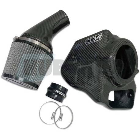 Carbon intake System X34 Audi S4/S5 034Motorsport