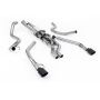 Milltek cat-back for Ranger Raptor Ranger 3.0 V6 Twin Turbo