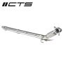 Downpipe decata CTS Turbo pour Audi/VW/ SEAT/SKODA 2.0 TFSI