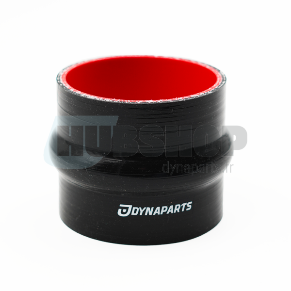 Durite amortie en silicone renforcé Dynaparts