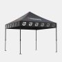 Dynaparts Black Tent / Barnum 3x3