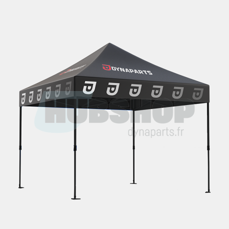 Dynaparts Black Tent / Barnum 3x3