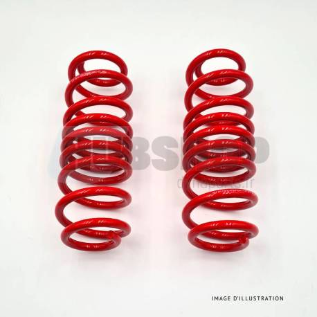 Dynaparts Lowering FR/RE (mm) Springs for Alfa Romeo 75 (2WD) 162 NA/40