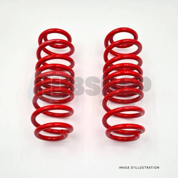 Dynaparts Lowering FR/RE (mm) Springs for Alfa Romeo 90 (2WD) 162 NA/40